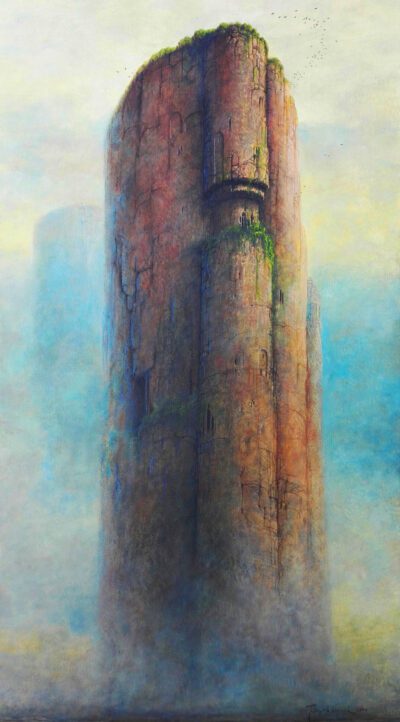 Jacek Szynkarczuk - Czerwona wieża