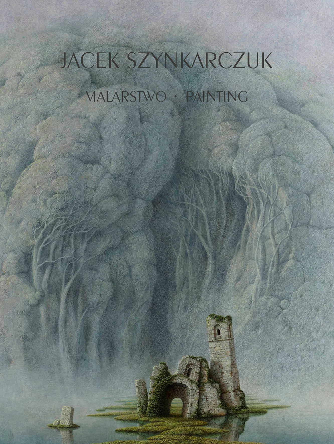 Jacek Szynkarczuk. Malarstwo | Painting